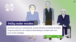 Ouderenmishandeling